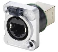 TRU COMPONENTS TC-9554640 Connettore dati RJ45 Presa dritta Numero di poli 8P8