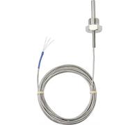 TRU COMPONENTS TC-9779556 PT100 Sensore di temperatura -50 fino a 400 °C Cavo,