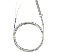 TRU COMPONENTS TC-9779568 PT100 Sensore di temperatura -50 fino a 400 °C Cavo,