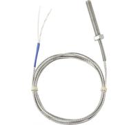 TRU COMPONENTS TC-9779568 PT100 Sensore di temperatura -50 fino a 400 °C Cavo,