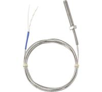 TRU COMPONENTS TC-9779568 PT100 Sensore di temperatura -50 fino a 400 °C Cavo,