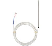 TRU COMPONENTS TC-9779576 PT100 Sonda di temperatura -100 fino a 200 °C Cavo,