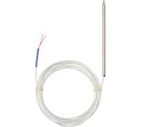 TRU COMPONENTS TC-9779576 PT100 Sonda di temperatura -100 fino a 200 °C Cavo,