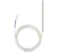 TRU COMPONENTS TC-9779576 PT100 Sonda di temperatura -100 fino a 200 °C Cavo,