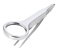TRU Components TC-9784892 - Pinzetta per lente d'ingrandimento, 97 mm
