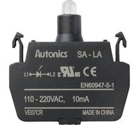 TRU COMPONENTS TC-9860236 SA-LA Elemento LED Bianco 110 V, 240 V 1 pz.