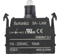 TRU COMPONENTS TC-9860240 SA-LAM Elemento LED Bianco 110 V, 240 V 1 pz.