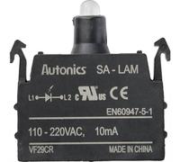TRU COMPONENTS TC-9860240 SA-LAM Elemento LED Bianco 110 V, 240 V 1 pz.