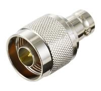 TRU COMPONENTS TC-9903040 Adattatore N Spina N - Presa BNC 1 pz.