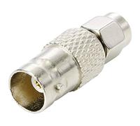 TRU Components TC-9903048 Adattatore SMA maschio - BNC femmina