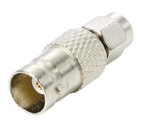 TRU COMPONENTS TC-9903048 Adattatore SMA Spina SMA - Presa BNC 1 pz.