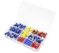TRU COMPONENTS TC 9904304 ASSORTIMENTO DI CAPICORDA A COMPRESSIONE 0.50 MM 6