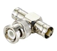 TRU COMPONENTS TC-9920716 Adattatore BNC Spina BNC - Presa BNC 1 pz.