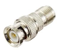 TRU COMPONENTS TC-9920724 Adattatore TNC femmina TNC - BNC maschio