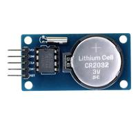 TRU COMPONENTS TC-9927136 Orologio tempo reale 1 pz.