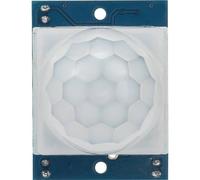 TRU COMPONENTS TC-9927208 Rilevatore di vibrazioni PIR 1 pz.