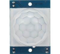 TRU Components TC-9927208 - Rilevatore di movimento PIR, 1 pezzo