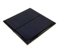 TRU COMPONENTS TC-9927228 POLY-PVZ-6060-5V Cella solare 6 V/DC 0.065 A 1 pz. (L