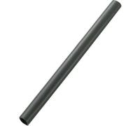 TRU COMPONENTS TC 9996008 TERMORETRAIBILE CON COLLA NERO 75 MM 22 MODELLISMO