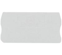 TRU Components TC-D-JST 4 Supporto terminale adatto per (dettagli): TC-JPT4, TC-JPT4-PE Grigio