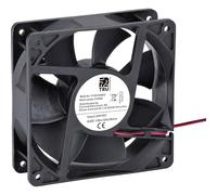 TRU COMPONENTS TC-12774676 TC-DA12038-12 Ventola assiale 24 V/DC 220.8 m³/h (L
