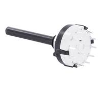 TRU COMPONENTS TC-DS2X6P TC-DS2X6P Interruttore rotativo 0.35 A Posizioni di