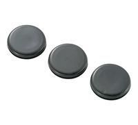 TRU COMPONENTS TC-GMCQR-2518203 Passacavo chiuso Ø (max.) 18.9 mm Spessore
