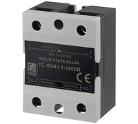 TRU COMPONENTS TC-GSR-1-100DD Relè a semiconduttore 100 A Tens.comm.max: 220 V