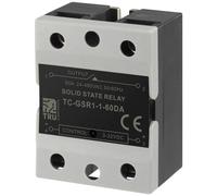 TRU COMPONENTS TC-GSR-1-60DA Relè a semiconduttore 60 A Tens.comm.max: 480 V/A