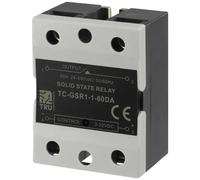 TRU COMPONENTS TC-GSR-1-60DA Relè a semiconduttore 60 A Tens.comm.max: 480 V/A