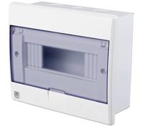 TRU COMPONENTS TC-GYB5-12 Quadro di distribuzione 295 x 230 x 95 ABS, PC,