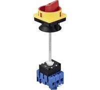 TRU COMPONENTS TC-LW30-40 300040 Interruttore principale 40 A 690 V 1 x 90 °