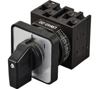 TRU COMPONENTS TC-LW40-20 C04/2A48I Interruttore a camme 20 A 690 V 1 x 45 °