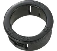 TRU COMPONENTS TC-SBR22203 Passacavo Ø (max.) 17.5 mm Spessore piastra (max.)