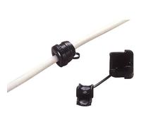 TRU COMPONENTS TC-SRR6R1203 Antistrappo Ø (max.) 9.2 mm Spessore piastra (max.)