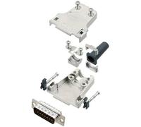 TRU COMPONENTS TCDTZF15DMPK 7709752 KIT CONNETTORI MASCHIO SUB-D 180 NUMERO