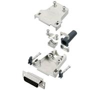 TRU COMPONENTS TCDTZF15HDP26K 7709392 KIT CONNETTORI MASCHIO SUB-D 180 NUMERO