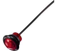 TRU COMPONENTS TK-TL053 Luce di segnalazione a LED Rosso 12 V/DC