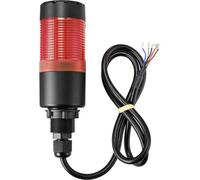 TRU COMPONENTS Torretta di segnalazione TC-9539288 LED Rosso 1 pz.