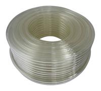 TRU COMPONENTS Tubo per aria compressa TC-12832952 PU4X2.5 Transparent