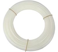 TRU COMPONENTS Tubo per aria compressa TC-14132976 PA6x4 white PA6 Bianco Diam