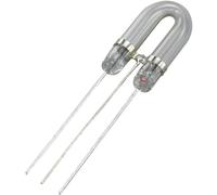 TRU COMPONENTS UT-6030S-5 Tubo flash miniaturizzato 2.5 Ws 1 Blitze/min 200 V,