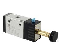 TRU COMPONENTS Valvola magnetica TC-12772456 TC-V3210-06 G 1/8 1 pz.
