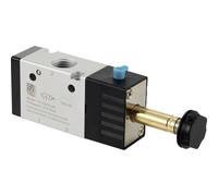 TRU COMPONENTS Valvola magnetica TC-12772460 TC-V3210-08 G 1/4 1 pz.
