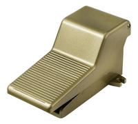 TRU COMPONENTS Valvola pneumatica ad azionamento meccanico TC-13745856