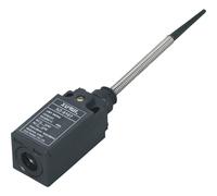 TRU Components Interruttore Sottile da Corsa XZ-9/107 1426609 250 V/AC 10 A Asta a Molto, Leva Plastica a Rappello IP65 1 pz