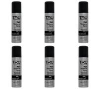 TRU Compressore di Capelli Spray 6x100ml - Haarauffueller per Il Caduta Dei & Un