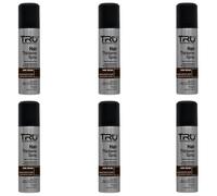 TRU Compressore di Capelli Spray 6x100ml - Haarauffueller per Il Caduta Dei & Un