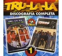Tru La La - Vol. 1-Discografia Completa