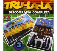 Tru La La - Vol. 3-Discografia Completa